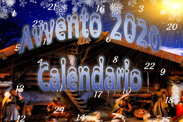 Calendario Dell Avvento La Via E Aperta